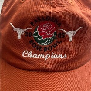 UT | 2005  Rose Bowl Champions Cap